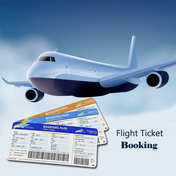 Flight Ticket Booking Service