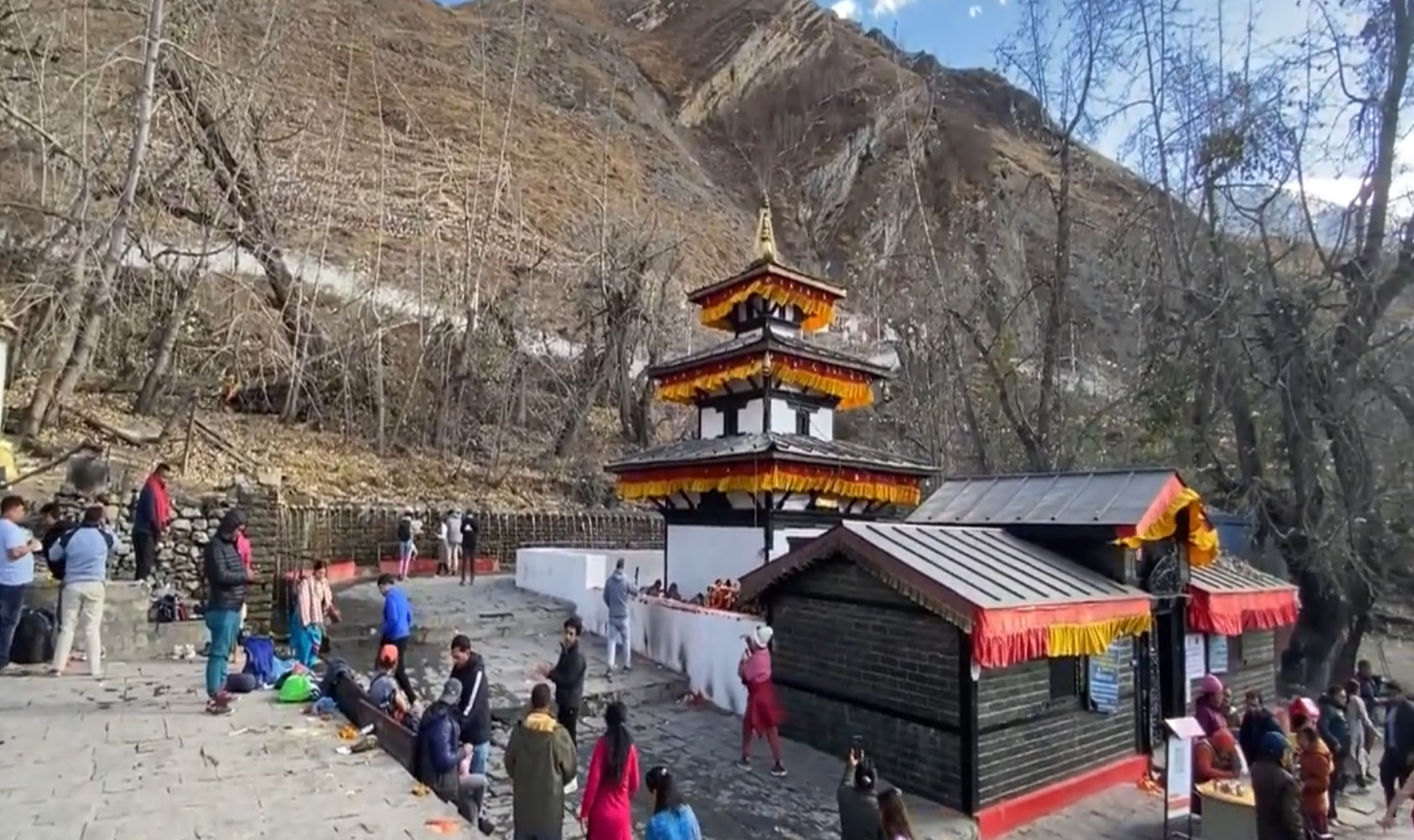 Muktinath Tour Package