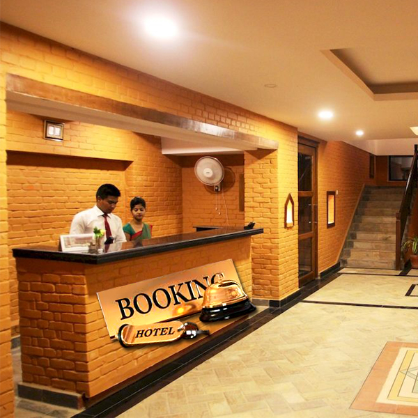 Hotel Booking Service