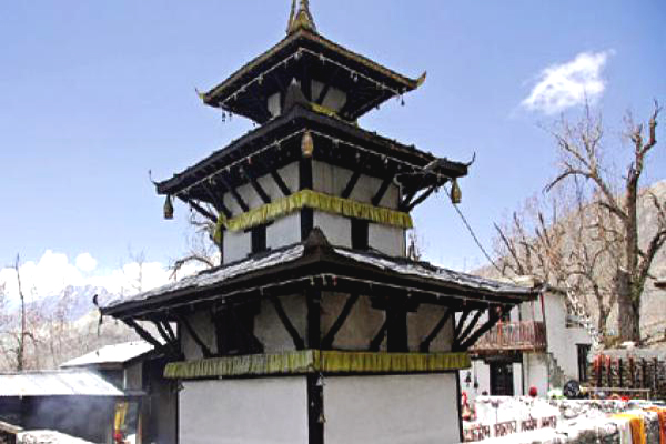 Muktinath Tour Package From Gorakhpur