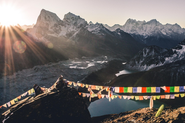 Muktinath Tour Package From Rajkot